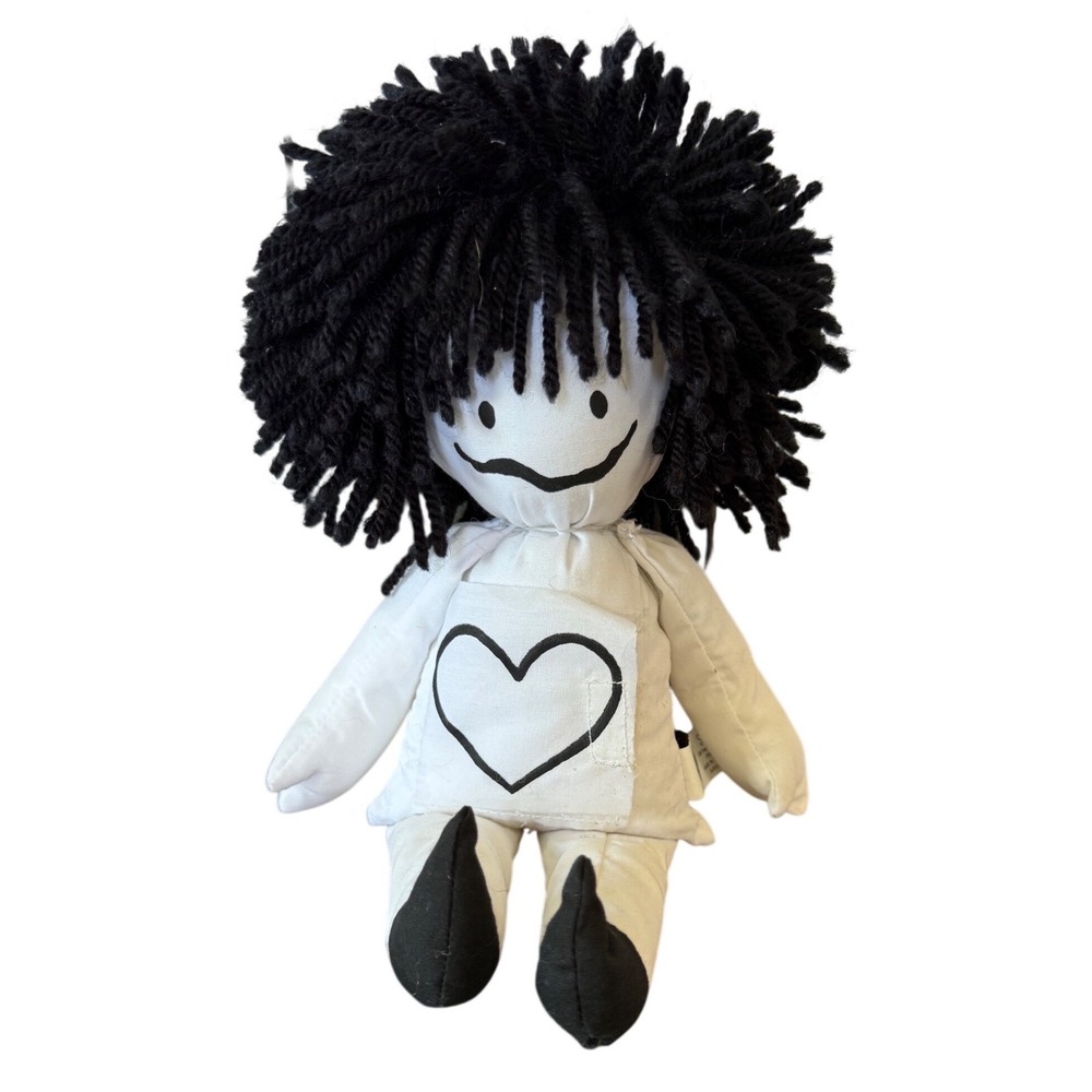 Children of the Inner Light Follow Your Dreams Rag Doll by Marci Papel